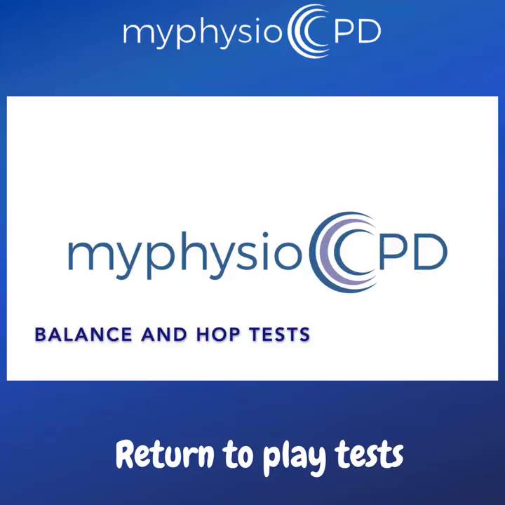Video post from myphysiocpd.