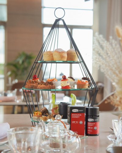 Carousel post from comvita_nz.