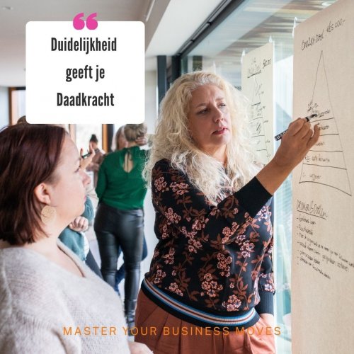 Carousel post from masteryourbusinessmoves.nl.