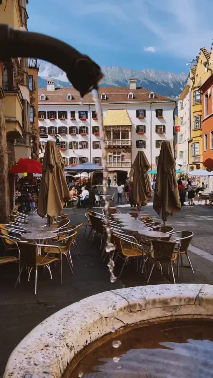 Video post from innsbrucktourism.