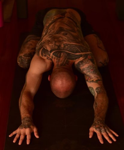 Photo post from reachyoga_sd.