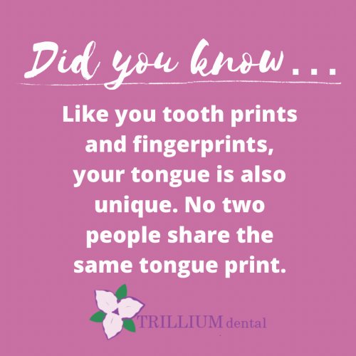 Photo post from trilliumdental.