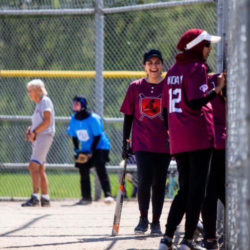 Photo post from sisterhoodsoftball.