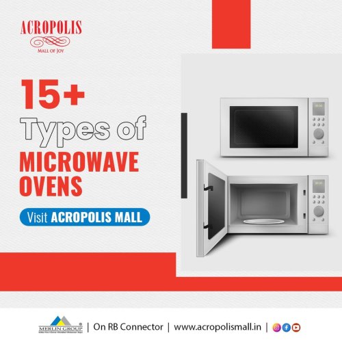 Photo post from acropolismall.
