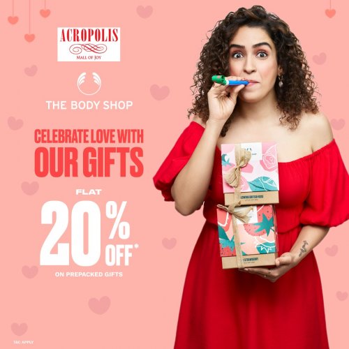 Photo post from acropolismall.