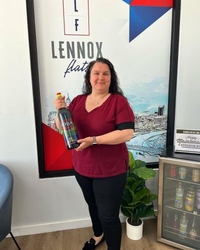 Photo post from lennoxflatscolumbus.