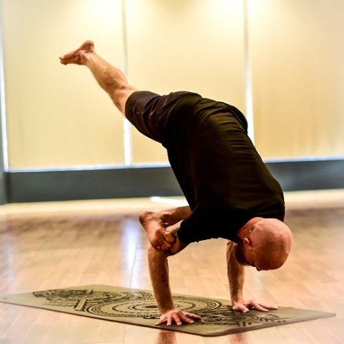 Photo post from reachyoga_sd.