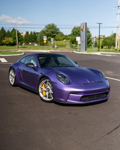 Carousel post from porschewarrington.