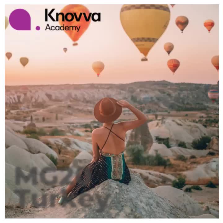 Video post from knovva_academy.