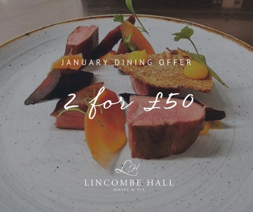 Photo post from lincombe_hall.