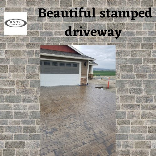 Photo post from knoxconcrete.