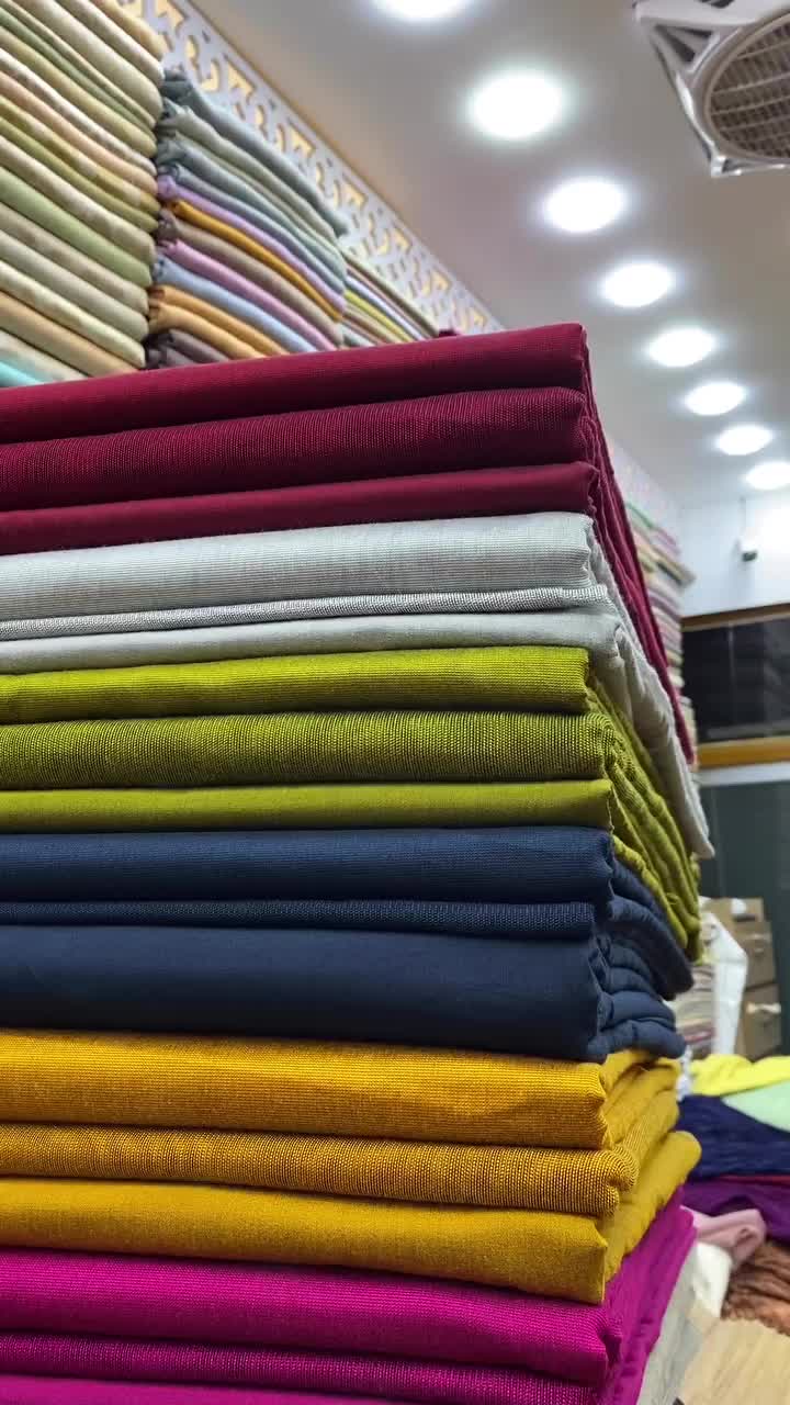 Video post from akbar_fabrics_.