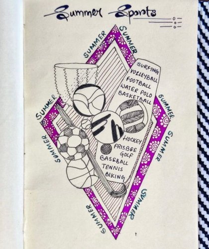 Carousel post from penandinkchallenge.