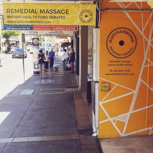 Photo post from bodyharmonie_marrickville.