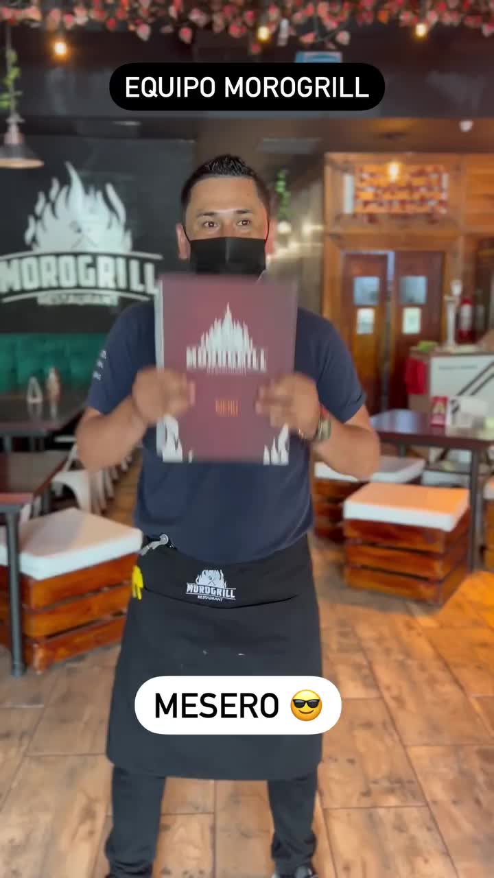 Video post from morogrill.