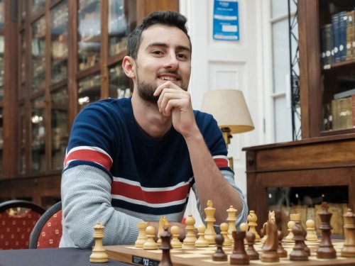 Carousel post from gibraltarchess.