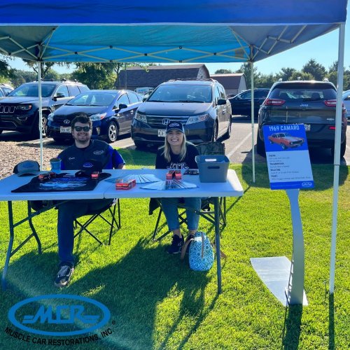 Carousel post from musclecarrestorationsinc.