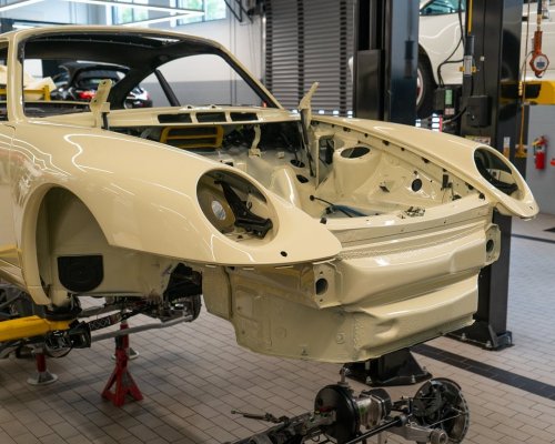 Carousel post from porschewarrington.