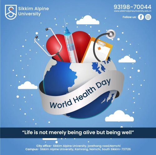 Photo post from sikkimalpineuniversity.