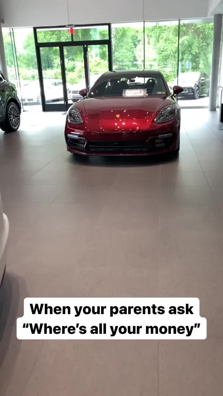 Video post from porschewarrington.