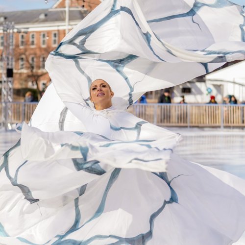 Carousel post from icetheatreofny.