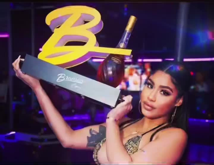Video post from bransoncognac.