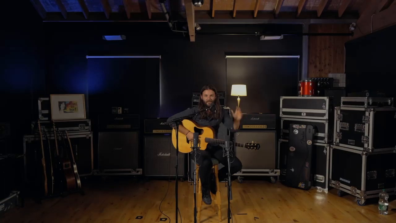 Video post from glasgowbury.