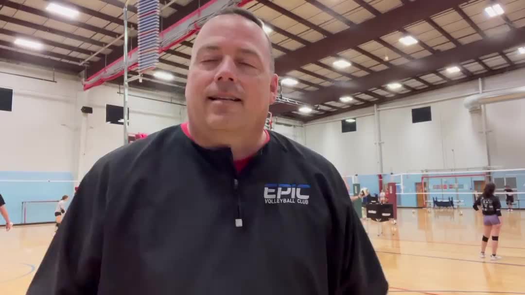 Video post from epicvball.