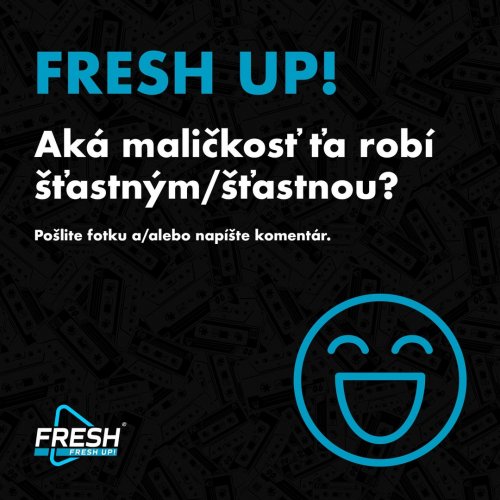 Photo post from freshradio.sk.