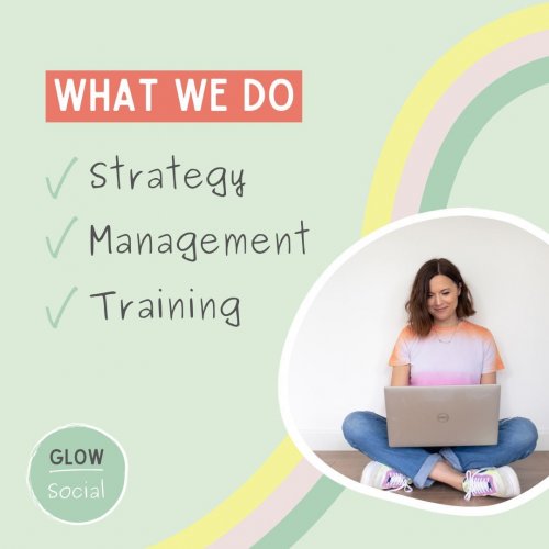 Photo post from glowsocial.uk.