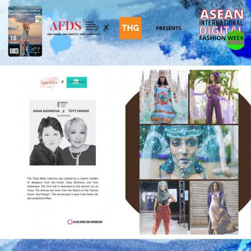 Photo post from aseanfdshowcase.