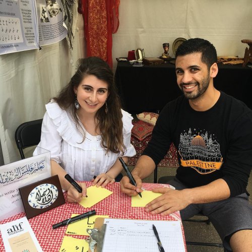 Photo post from dogwoodfestival.