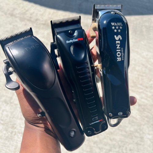 Carousel post from iamthebarberplug.