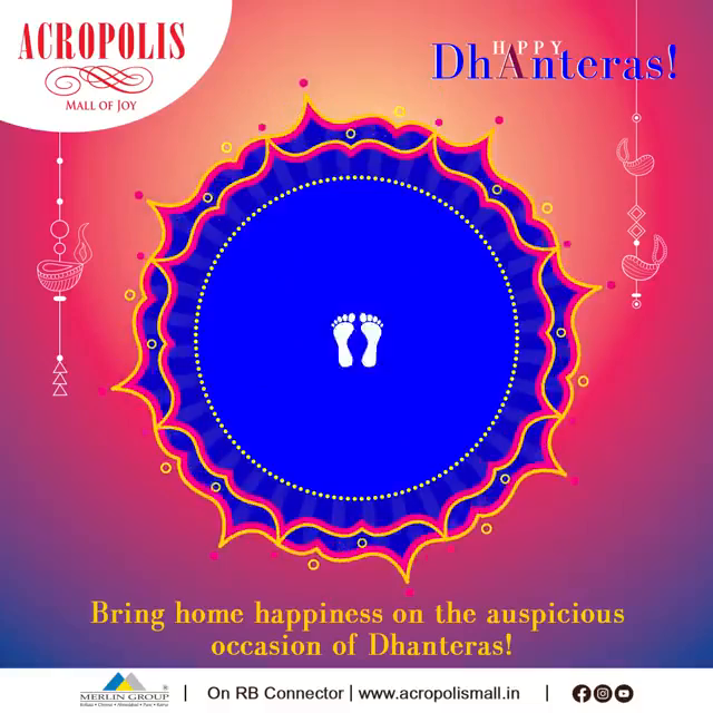 Video post from acropolismall.