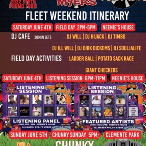 Photo post from fleetdjs_mag.