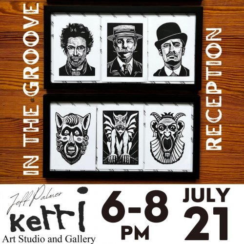 Photo post from kerrigallery_wpa.