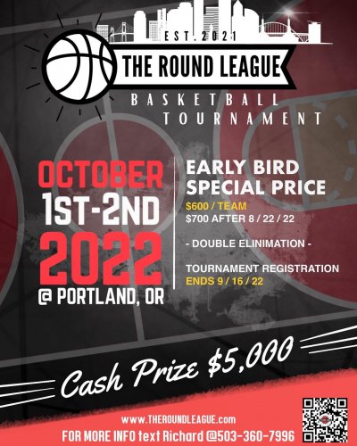 Photo post from theroundleague.