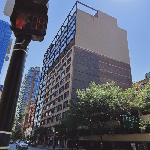 Photo post from dwightlofts.