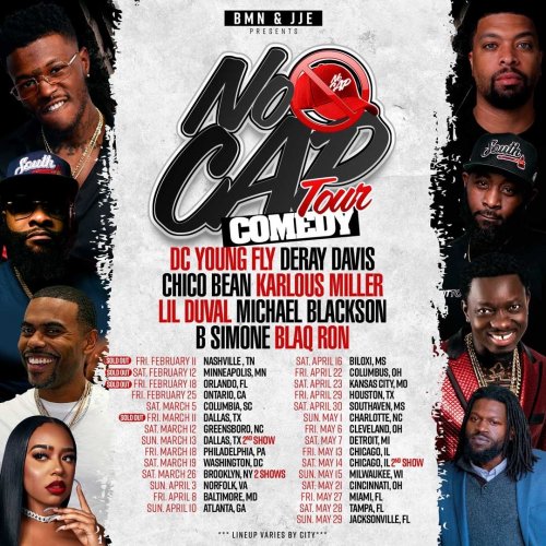 Photo post from bmnshows.