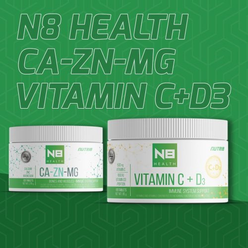 Photo post from nutri8brand.