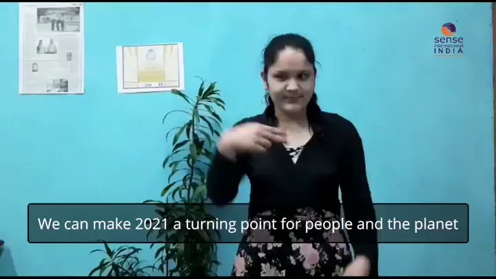 Video post from sense.india.