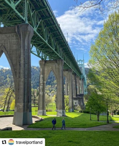 Photo post from pierparkpdx.