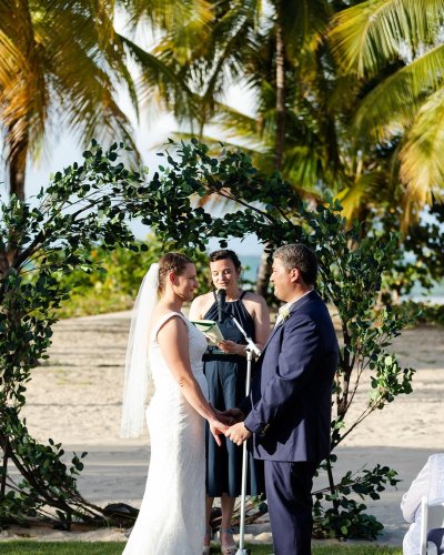 Photo post from islaverdeweddings.