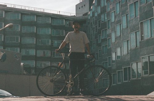 Photo post from slowspinsociety.