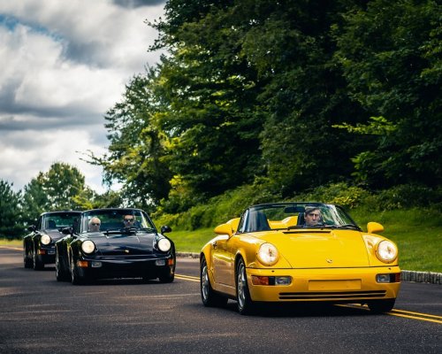 Photo post from porschewarrington.