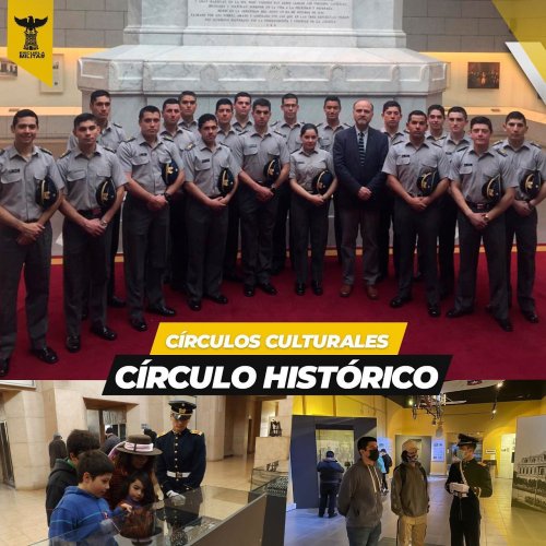 Photo post from escuelamilitaroficial.