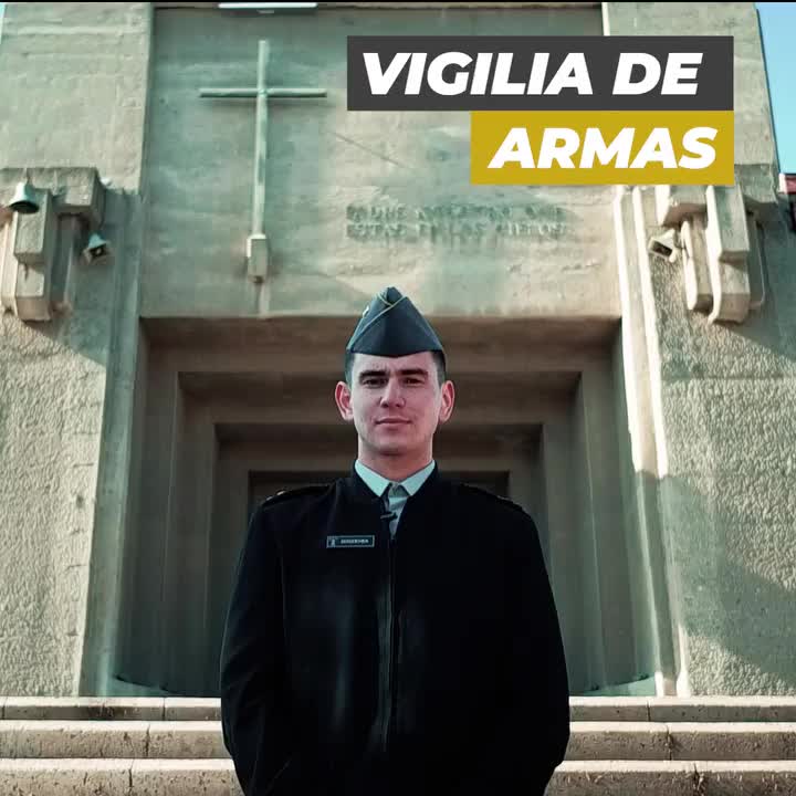 Video post from escuelamilitaroficial.