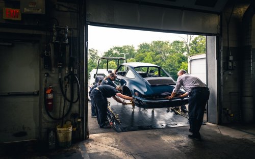 Photo post from porschewarrington.