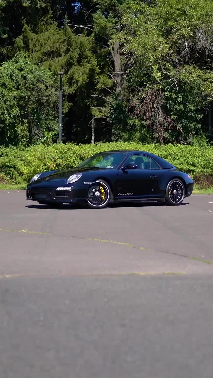 Video post from porschewarrington.