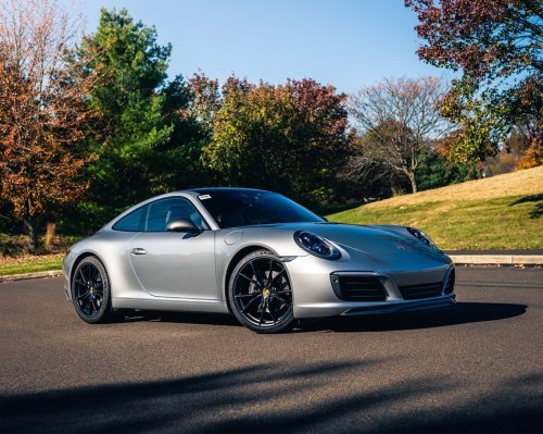 Carousel post from porschewarrington.